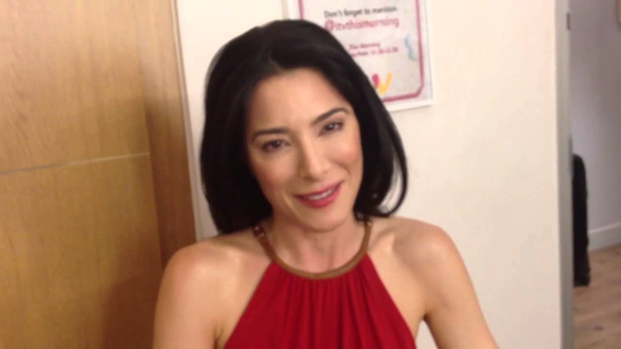 Jaime Murray | Watch Me On This Morning!