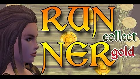 Endless Runner Collect Gold - Unity 3D