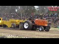 Kooste Tractor Pulling Finland Tyrnävä 24.7.2021