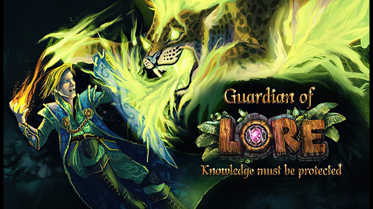 Guardian of Lore Gameplay Video