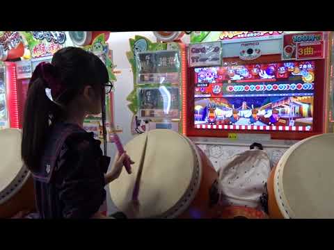 ウキウキオトッペ 全良【太鼓の達人 グリーンver.】
