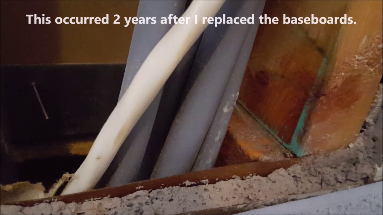 Why You Should Be Careful With Pin Nailers On Baseboards YouTube