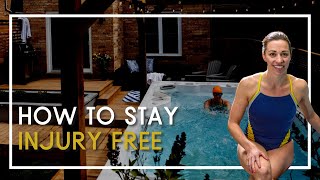 Jodie Becker | How To Stay Injury Free