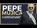 😱 La HISTORIA de Pepe Mujica - El hombre que cambió la POLÍTICA para siempre