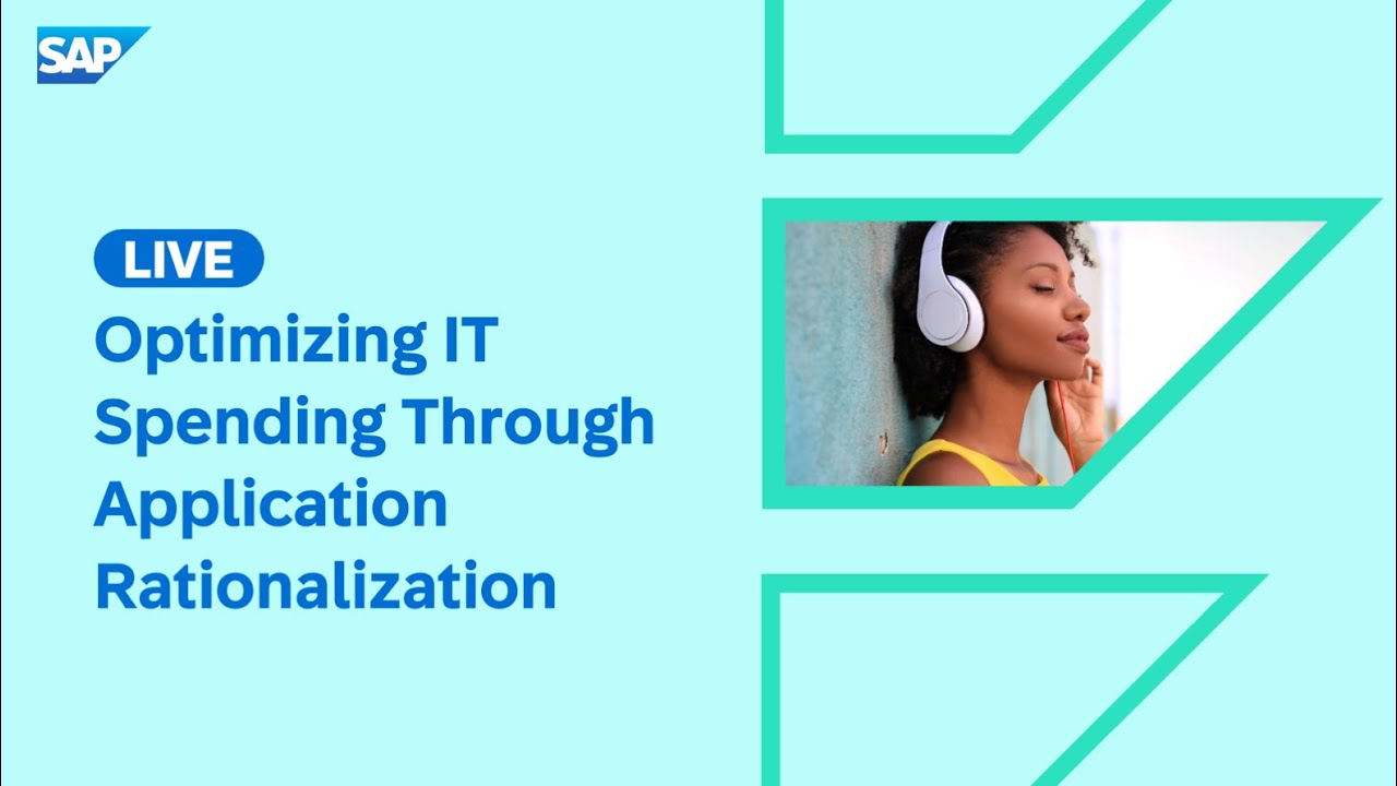 Optimizing IT Spending Through Application Rationalization ✨
