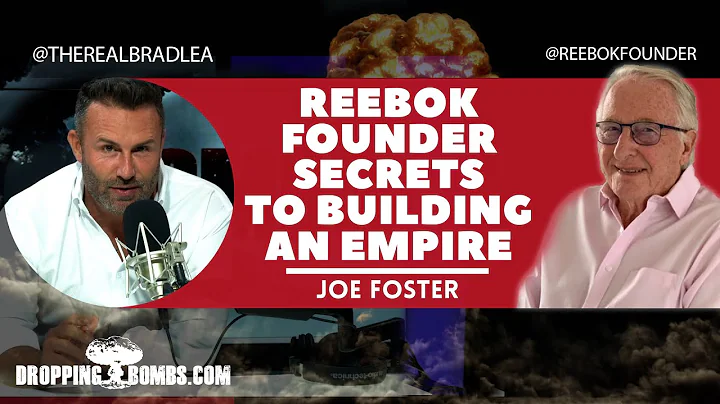 Building A Business Empire w/ Reebok Founder Joe F...