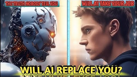 Will Ai Replace Human ? The Truth Nobody Tells You 