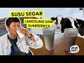 NYUSU DI CAFE SUSU MOERIA KUDUS #susumoeria #kudus