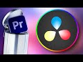 Fini Premiere Pro, Bonjour DaVinci Resolve! 🎬