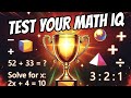 Can You Solve This Viral Math Riddle?