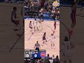 Conexão Spida e Mobley na cravada 🙌 - Cavaliers 125 X 94 Pistons