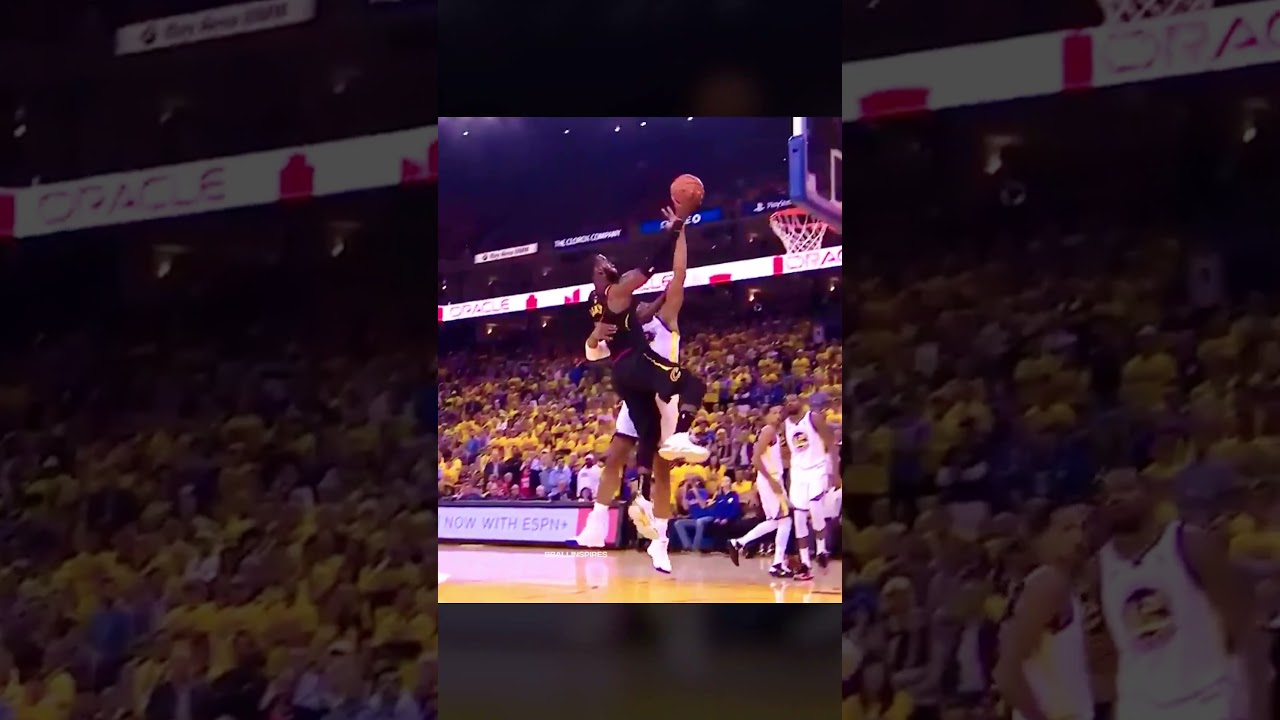Lebron's Back Has NEVER Recovered 😈💀 #shorts