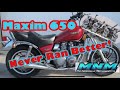 Yamaha Maxim 650 XJ650 - 4 Cylinder - Carburetor Clean - Carb Rebuild