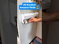 20 AMAZING Amazon Finds #shorts #amazonfinds #gadgets #products
