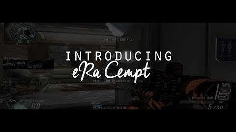 Introducing eRa Cempt!