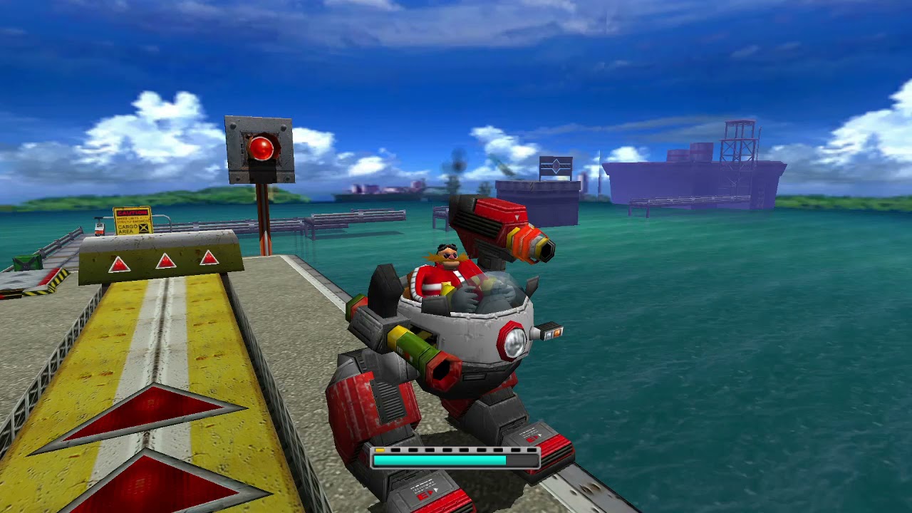 Sonic Adventure 2 Idle Voice Clips