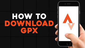 How To Download GPX on Strava App (Quick Tutorial)