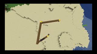 4 bar linkage | Valkyrien Skies 2   Takeoff | Minecraft