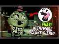 УЖАСНЫЕ МОНСТРЫ ДИСНЕЯ ВЕРНУЛИСЬ! ▶️ FNATI Nightmare Before Disney Remake #1