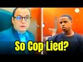 When Smart Judge Save Guy From Corrupt Cops 