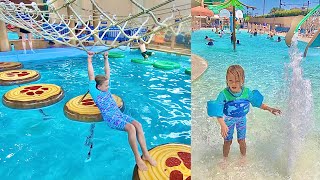 GREAT WOLF LODGE ANAHEIM | WATER PARK | ROOM TOUR