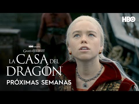 La Casa del Dragón | Episodio 2 | Promo oficial