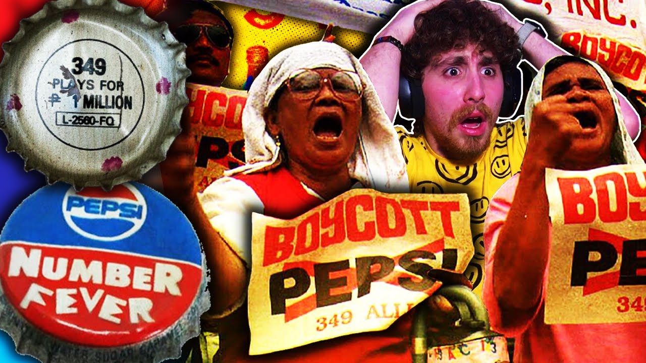 The Pepsi Contest That Got 5 People Killed