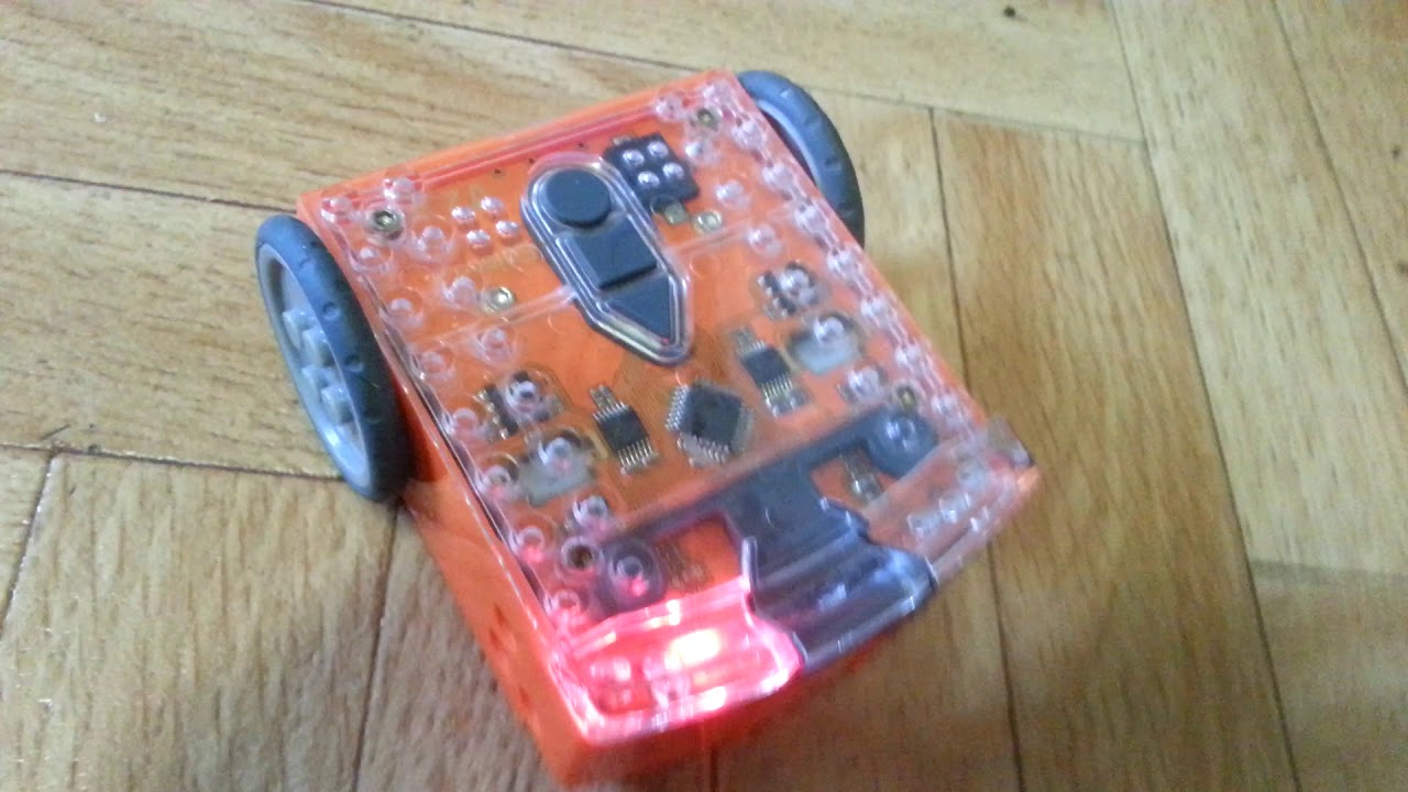 Edison and Edblocks Activity 18 - YouTube