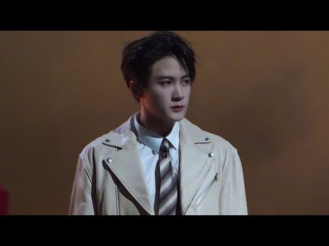 #檀健次 cover《毛华锋 | 奇迹再现》230114 @ kuaisho老铁联欢会live