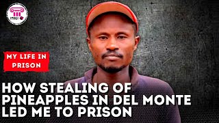 How stealing of pineapples in DEL MONTE led me to prison after a thorough beating