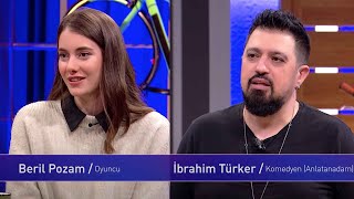 Beril Pozam & İbrahim Türker - Aslı Şafak'la İşin Aslı | 31.03.2021