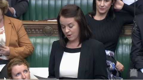 Stephanie Peacock MP Maiden Speech