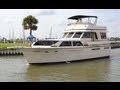 1986 Chris Craft 50' Motoryacht at Jay Bettis & Co. in Seabrook, Texas 1986 Chris Craft 50' Motoryacht at Jay Bettis & Co. in Seabrook, Texas