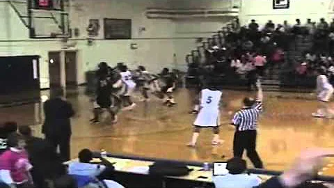 Matt Dougherty Basketball Highlights