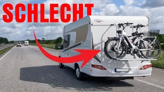 ‍♂ 6 Dinge, die Camping & Radfahren für uns verändert haben