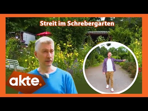 Wildwuchs im Schrebergarten?! Der große Streit im Kölner Gartenfreunde-Verein | Akte | SAT.1