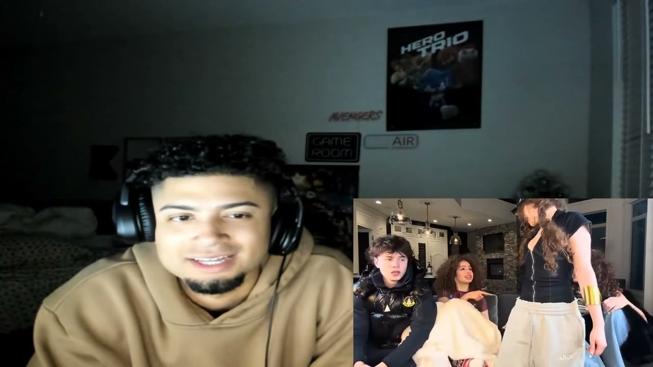 Kalogeras Sister THEY'RE A TEN BUT... | REACTION!!