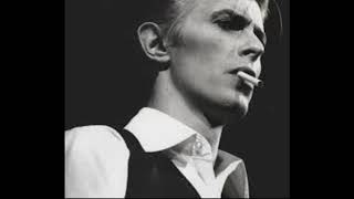 David Bowie - Moonage Daydream 1 hour