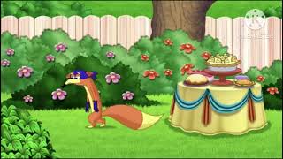 Fafa And Friends X Little Einsteins Reboot Swipers Sad Music Pal Pitch Version