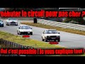 Tourner sur circuit pour pas cher  je vous explique tout  renault 11 turbo d vs honda civic ec9