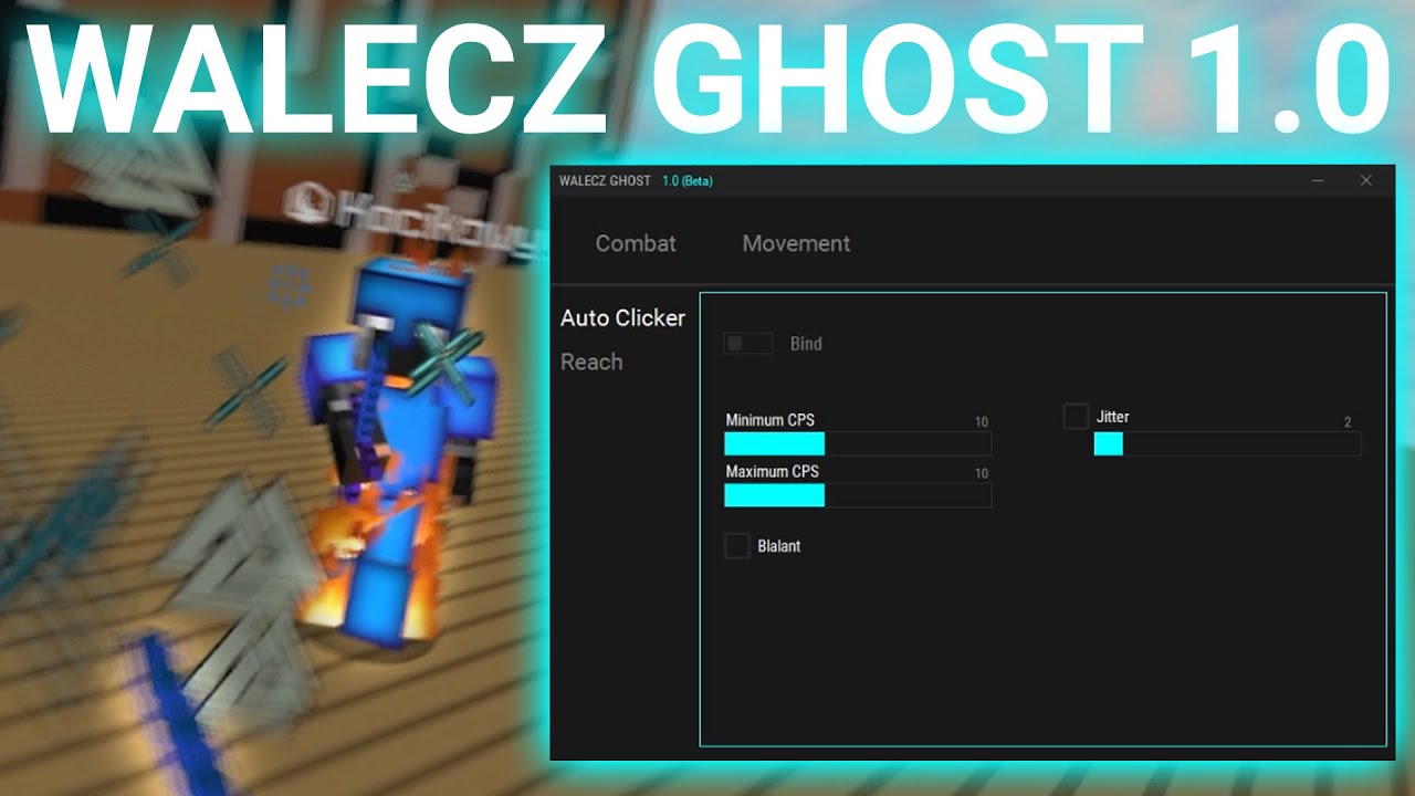 Walecz ghost 1 0 new best free ghost client youtube