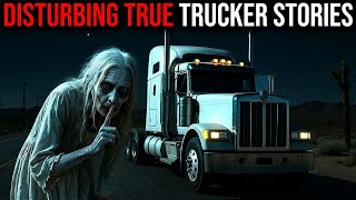 3 Hours of Disturbing True Route 66 Trucker Horror Stories to Fall Asleep To