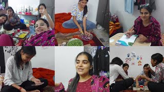 Hostel mei bnai BHINDI | Hostel mei kari zamkar party