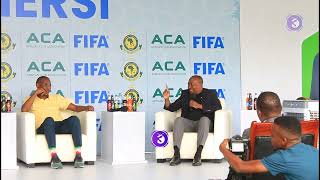 TAKWIMU za MBWADUKE MBELE ya INJINIA ATAJA USHINDANI WA PSG na YANGA KWENYE LIGI ZAO...