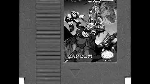 MASTER BOOT RECORD - Mega Man 2