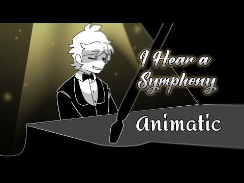I Hear a Symphony | OC Animatic/Animation