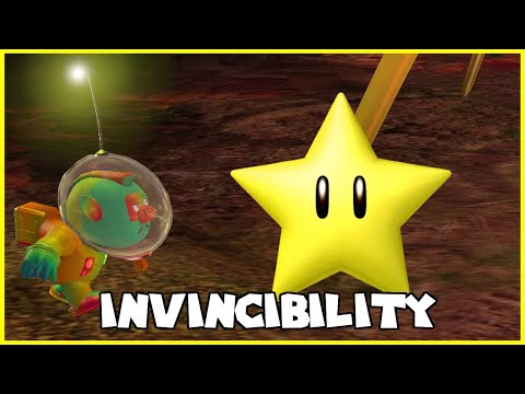 Pikmin 3 Deluxe But The Captains Have Star Power [Would you like to play?]
