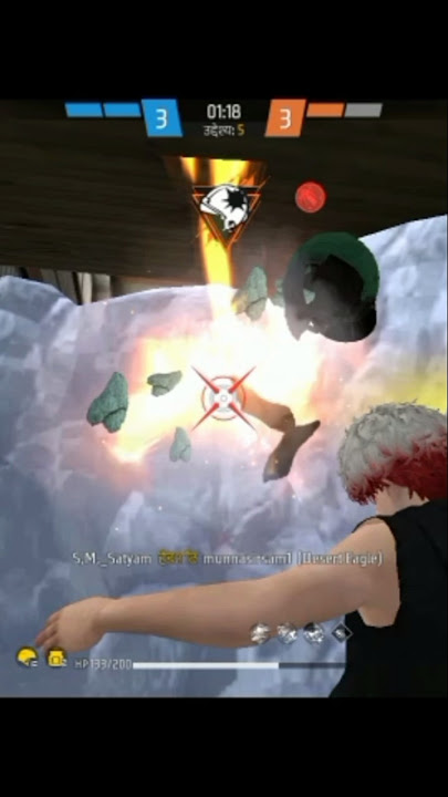 Free Fire Sas milu chahe #freefire #presetalightmotionffmax