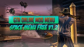 GTA Online - 1.40 - Space Menu v1.2 ***MIGHT BE DETECTED BE CAREFUL!***