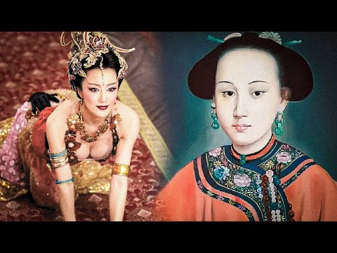 Как наложница-императрица ЦЫСИ стала проклятием КИТАЯ